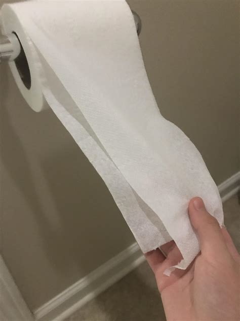 Worse than McDonald’s toilet paper? : r/mildlyinfuriating