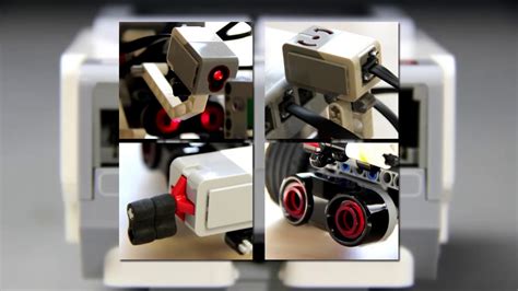 Getting Started with EV3: Ports - YouTube