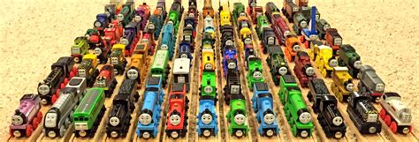 Image - TWR Collection.jpg | Keekre24/ThomasWoodenRailway Wiki | FANDOM ...