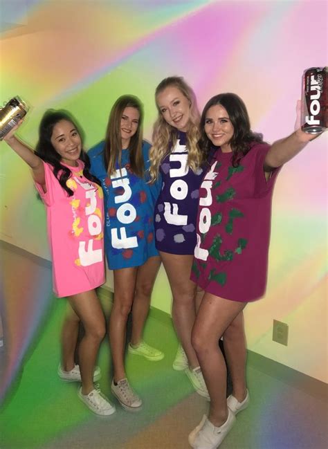 How to make gold four loko halloween costume | gail's blog