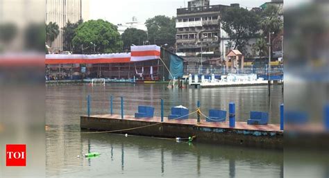 College Square Swimming Pool: Kolkata's College Square swimming pool goes dry | Kolkata News ...