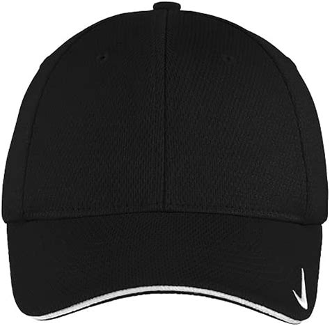 świadectwo Kontur Napisz raport mens nike golf hat fitted 99 perf cap dri fit stretch black grey ...