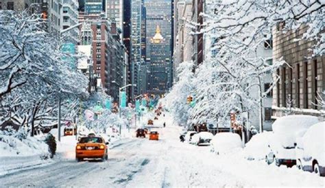 Top 10 Places to visit Winter in USA