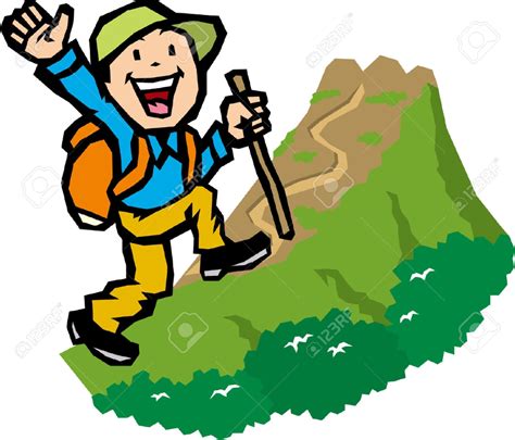 Download High Quality hiking clipart hiker Transparent PNG Images - Art ...