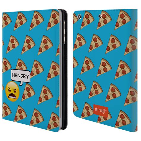 OFFICIAL EMOJI SPEECH BUBBLES LEATHER BOOK WALLET CASE COVER FOR APPLE ...