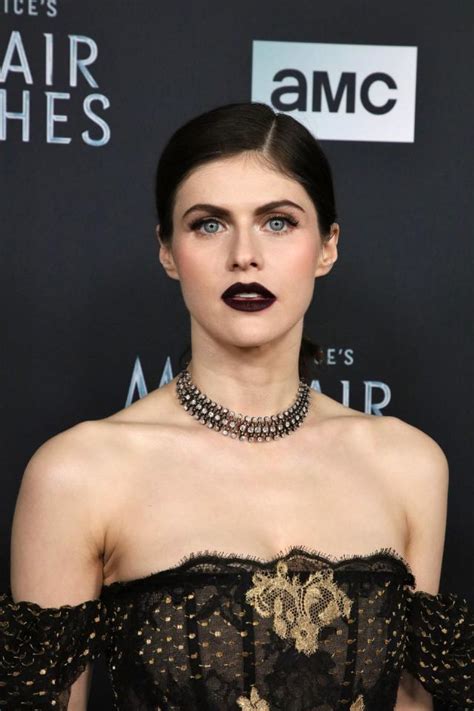 'White Lotus' Star Alexandra Daddario Just Wore the Most Unexpected ...