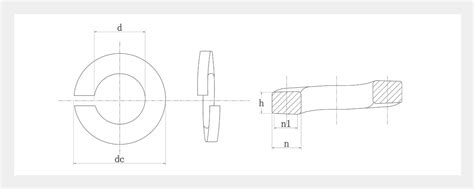 China Stainless Steel Spring Washer Suppliers, Manufacturers, Factory - Good Price - AYA FASTENERS