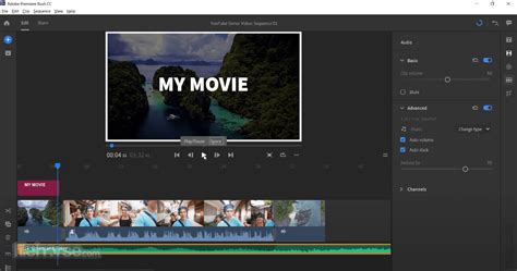 Adobe Premiere Rush Download (2022 Latest)