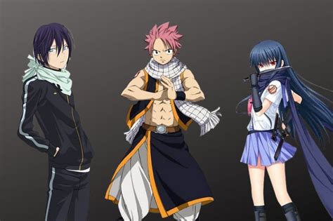 Discover 15 Best Anime Characters with Scarf (List) - OtakusNotes