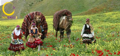 Iranian Nomads