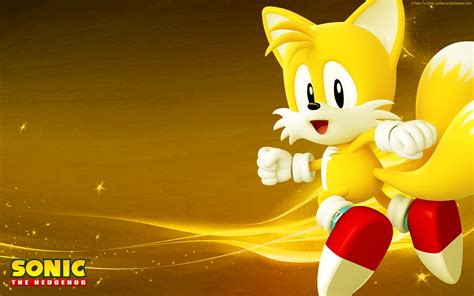 Sonic and Tails Wallpaper - WallpaperSafari