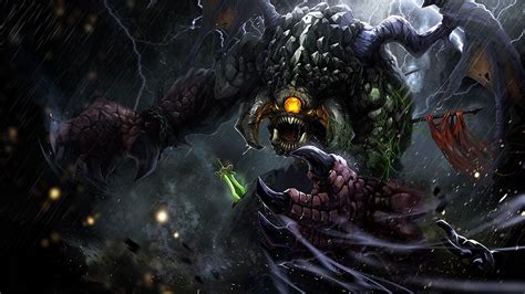 Roshan - Dota 2 Wallpapers - Wallpaper Cave