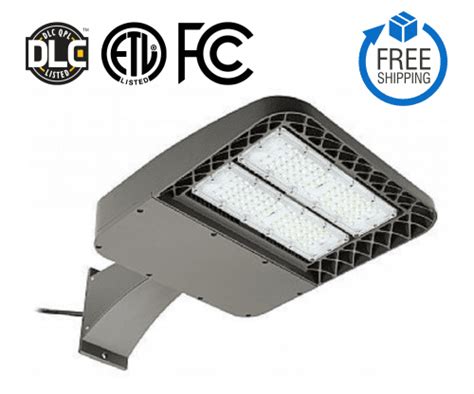 LED Area Light - 150W - Brightway LED Lighting