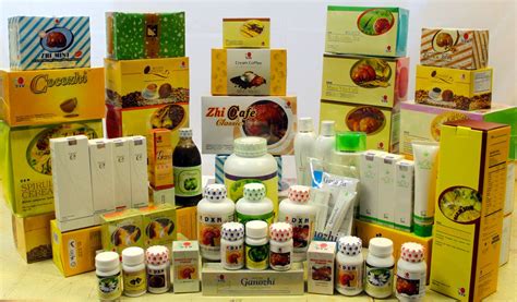 DXN Products - DXN Ganoderma Coffee and Network Marketing Business