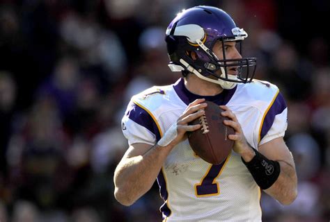 6 Reasons Christian Ponder Could Be a Pro Bowl QB in 2012 | News ...