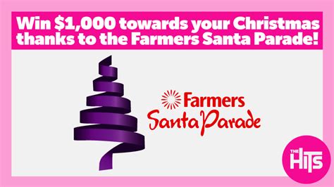 Farmers Santa Parade Auckland - Home