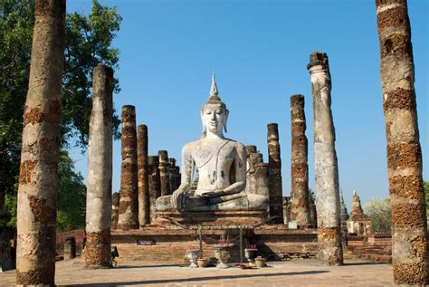 Historic Town of Sukhothai in Thailand | Trip Ways