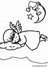 Angel Coloring Pages  Coloring Pages For Kids And Adults sketch template