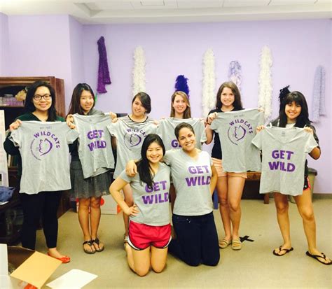 Custom T-Shirts for The Wildcats In Their Natural Habitat - Shirt Design Ideas