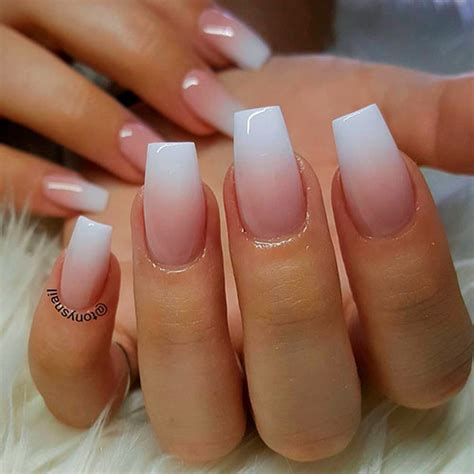 9 Stunning Modern French Manicure Ideas | Stylish Belles