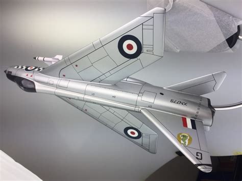 English Electric Lightning - Custom Models by Bravo Delta