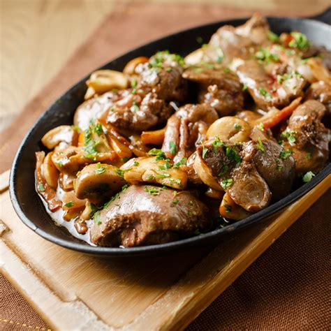 This is how to make Spicy chicken livers: RECIPE - Mzansi365.co.za