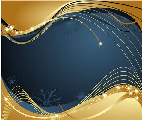 Ornate Gold Frame Poster Background Material, Creative, Posters, Gorgeous Background Image for ...