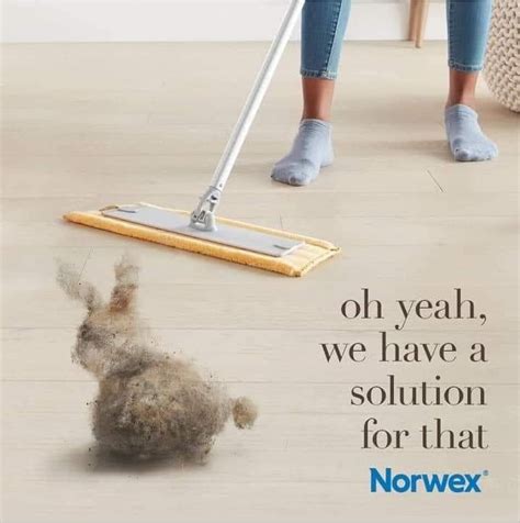 Our Norwex Mop System may change your life