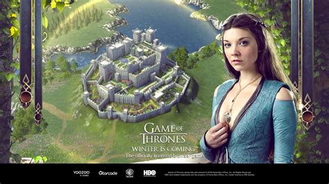 BrowserGames.de | Die stolzesten Festungen in Game of Thrones Winter is ...