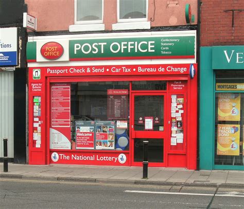 Reddish Post Office Stockport Office Services opening times and reviews