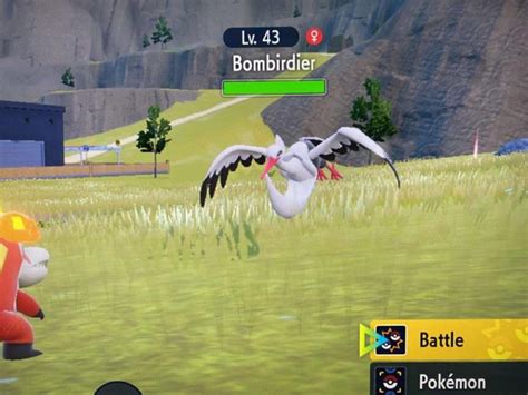 New pokemon revealed: bombirdier (its a titan) : r/PokeLeaks