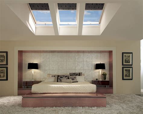 23 Stylish Bedrooms That Bring Home the Beauty of Skylights!