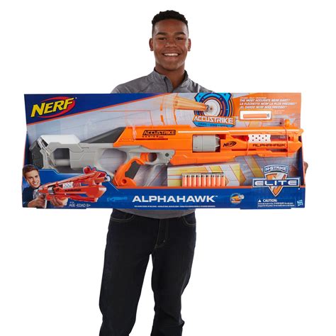 NERF AccuStrike AlphaHawk | Nerf