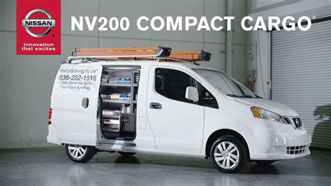 2021 Nissan NV200 Review, Pricing, And Specs | lupon.gov.ph