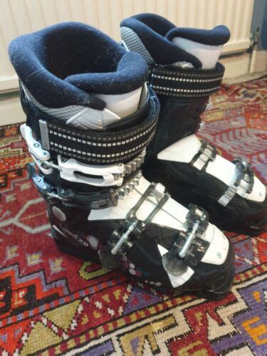 Ladies used ski boots | eBay