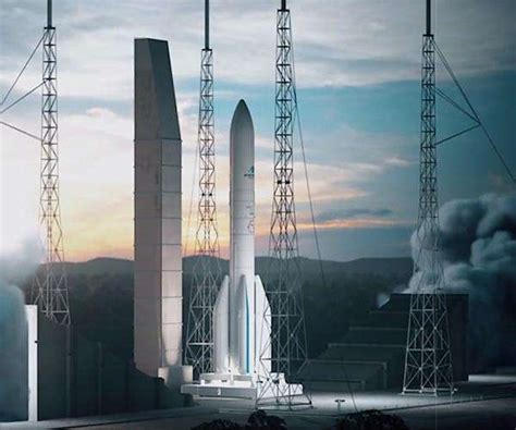 EU to be able to use Ariane 6 carrier rockets for manned space flights