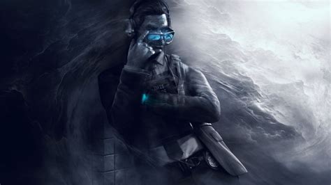 5K Wallpaper of Rainbow Six Siege, Operation Phantom Sight, Operator Warden | Cool games online ...