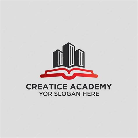 Premium Vector | Academy Logo Design Concept