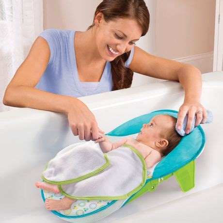 Summer Infant Bath Sling with Warming Wings | Walmart Canada