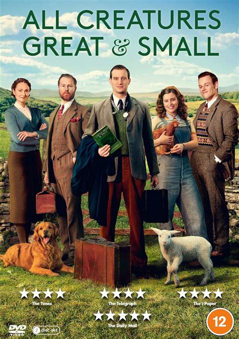 Amazon.com: All Creatures Great & Small [DVD] : Movies & TV