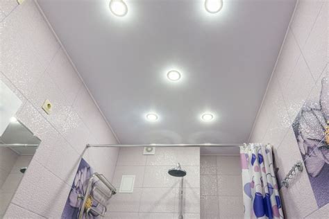 Small Bathroom Ceiling Ideas: Tips for Enhancing Your Space