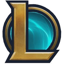 league_of_legends_logo - Discord Emoji