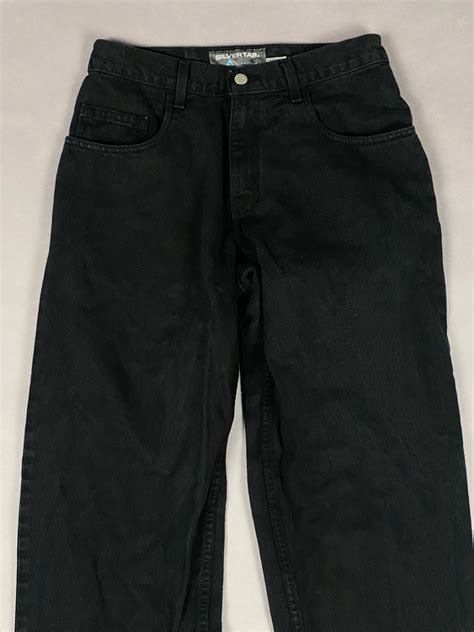 Levis Silvertab Vintage Baggy Jeans - 30x32 – Ropa Chidx