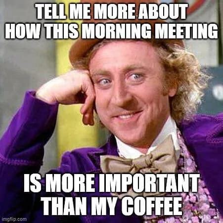 50+ Hilarious Meeting Memes for Every Workplace Scenario