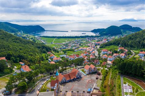 Visit beautiful Namhae and the Korean Archipelago for a unique experience - Quick Dispatch - The ...