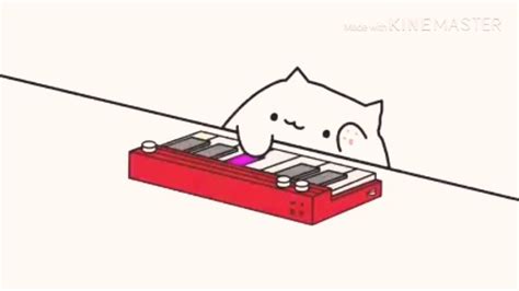 cat playing piano meme - Court Blogged Image Library