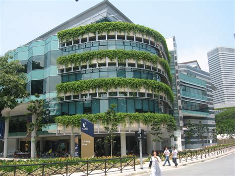 Singapore Management University | Planon