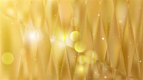 Free Abstract Gold Background Graphic Design