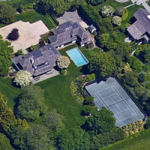 John McEnroe's House (former) in Southampton, NY - Virtual Globetrotting