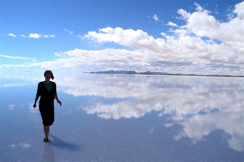 Uyuni Reflection